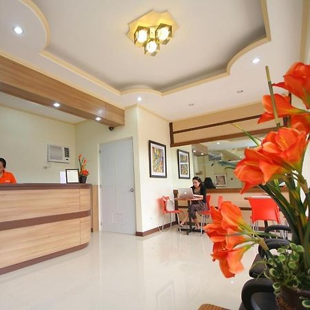 סבו Robe'S Pension House מראה חיצוני תמונה