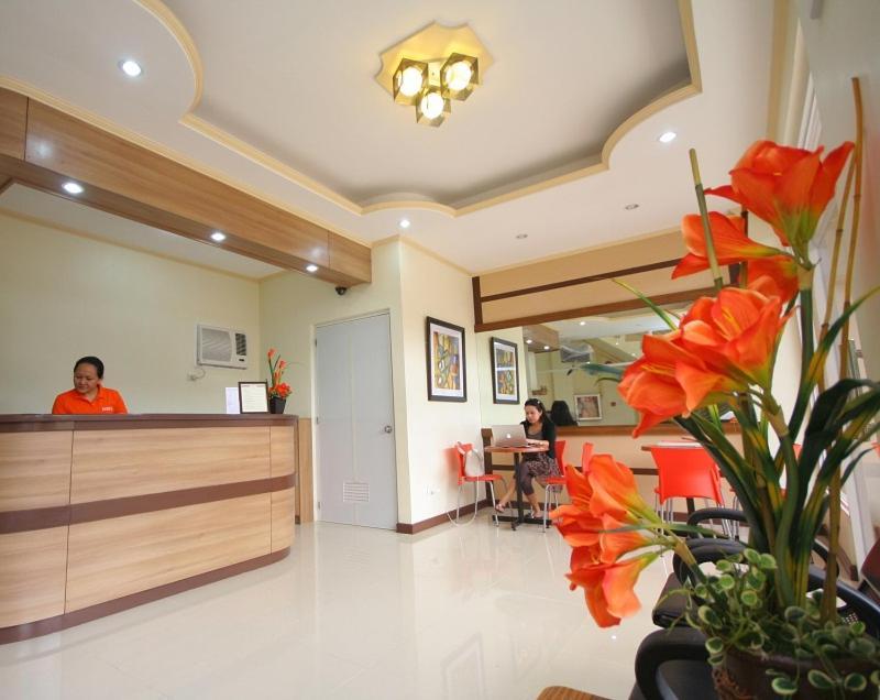 סבו Robe'S Pension House מראה חיצוני תמונה