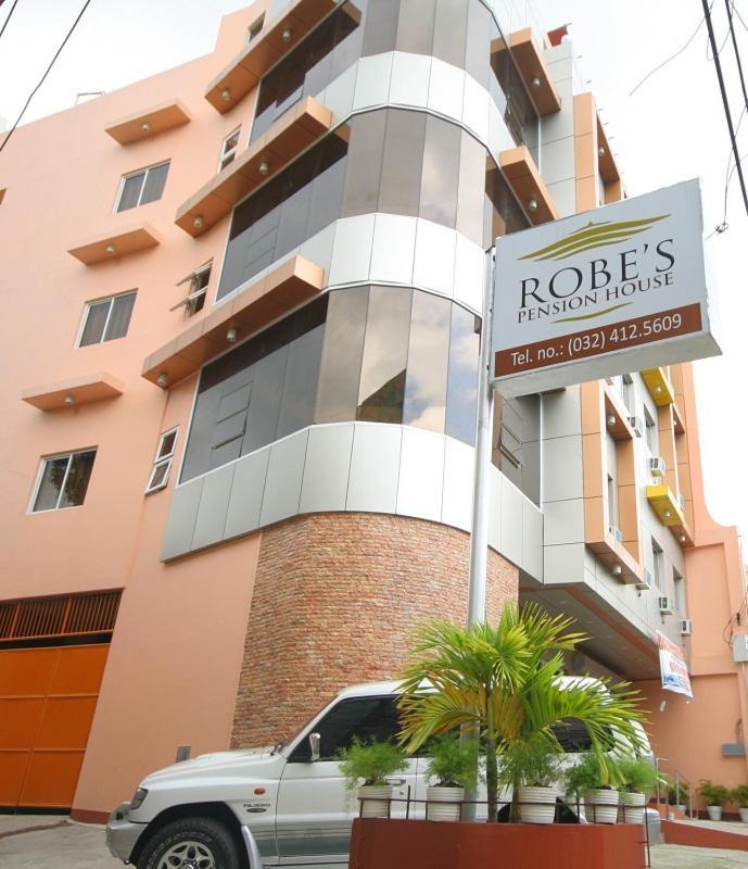 סבו Robe'S Pension House מראה חיצוני תמונה