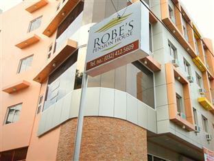 סבו Robe'S Pension House מראה חיצוני תמונה